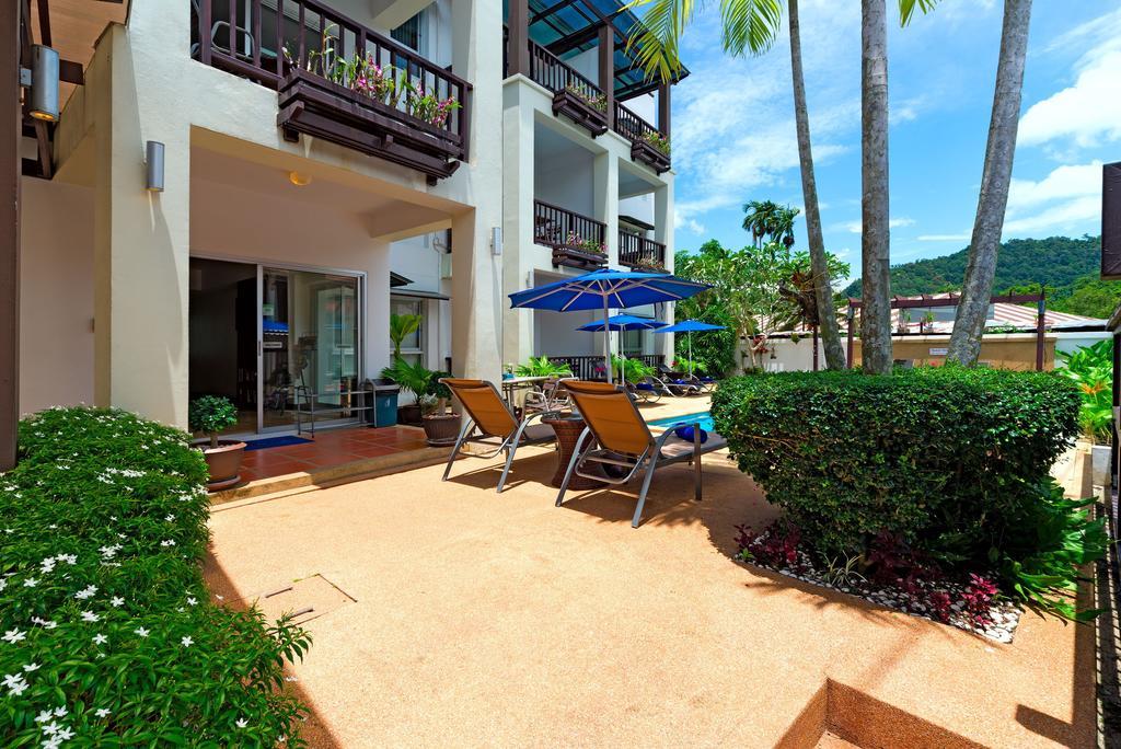 Krabi Apartment-Sha Extra Plus Ao Nang Εξωτερικό φωτογραφία