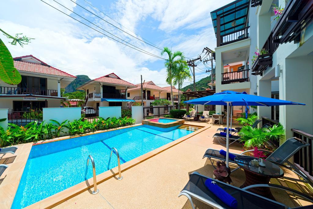 Krabi Apartment-Sha Extra Plus Ao Nang Εξωτερικό φωτογραφία