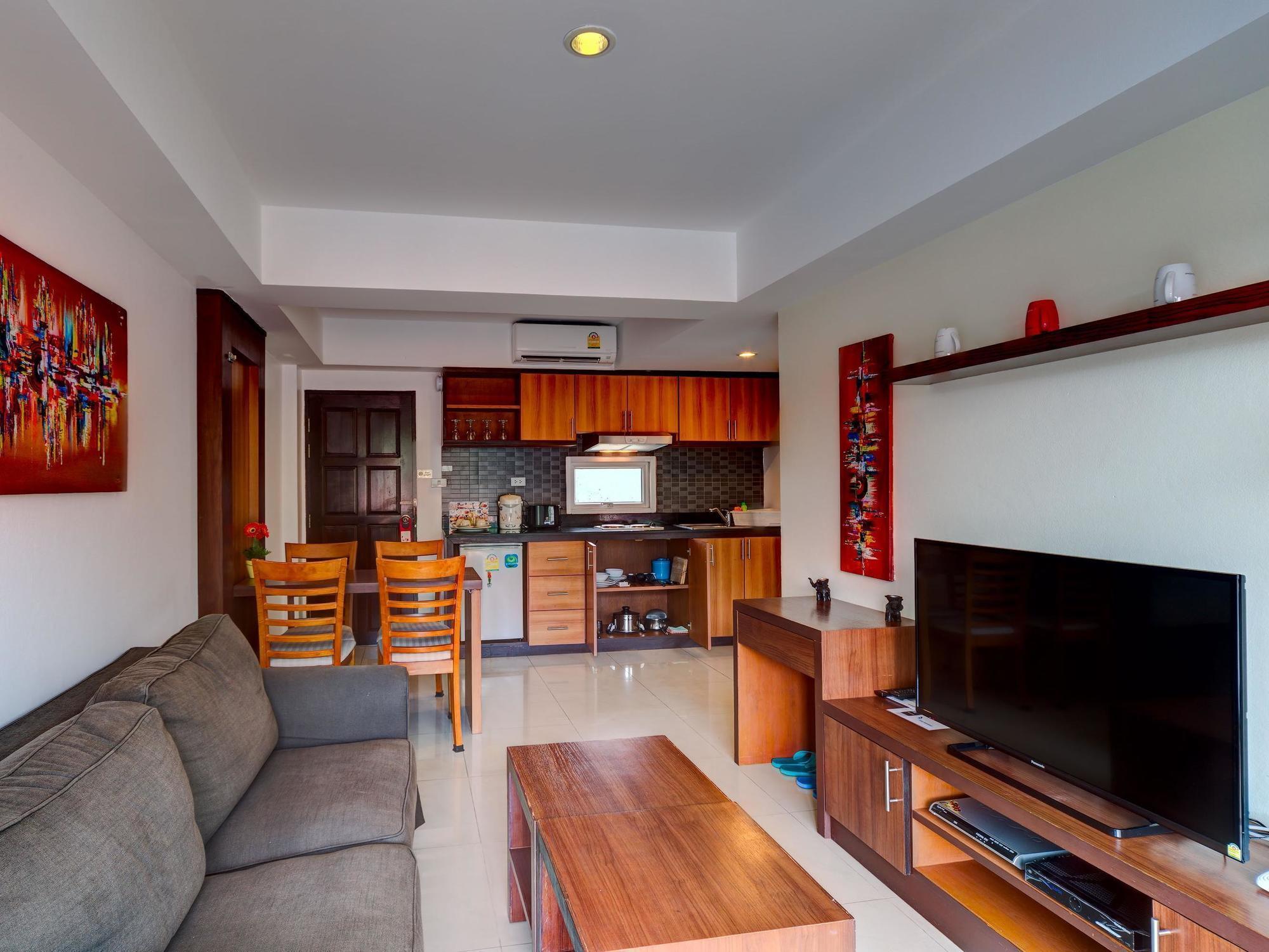 Krabi Apartment-Sha Extra Plus Ao Nang Εξωτερικό φωτογραφία