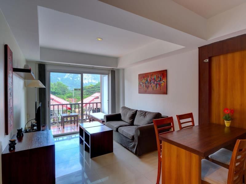 Krabi Apartment-Sha Extra Plus Ao Nang Εξωτερικό φωτογραφία