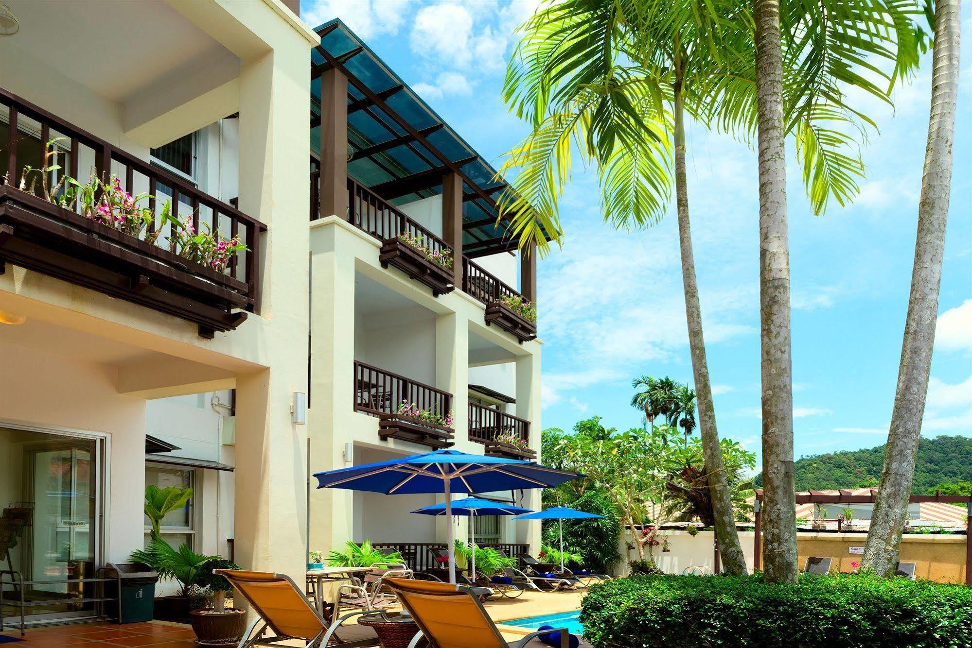 Krabi Apartment-Sha Extra Plus Ao Nang Εξωτερικό φωτογραφία