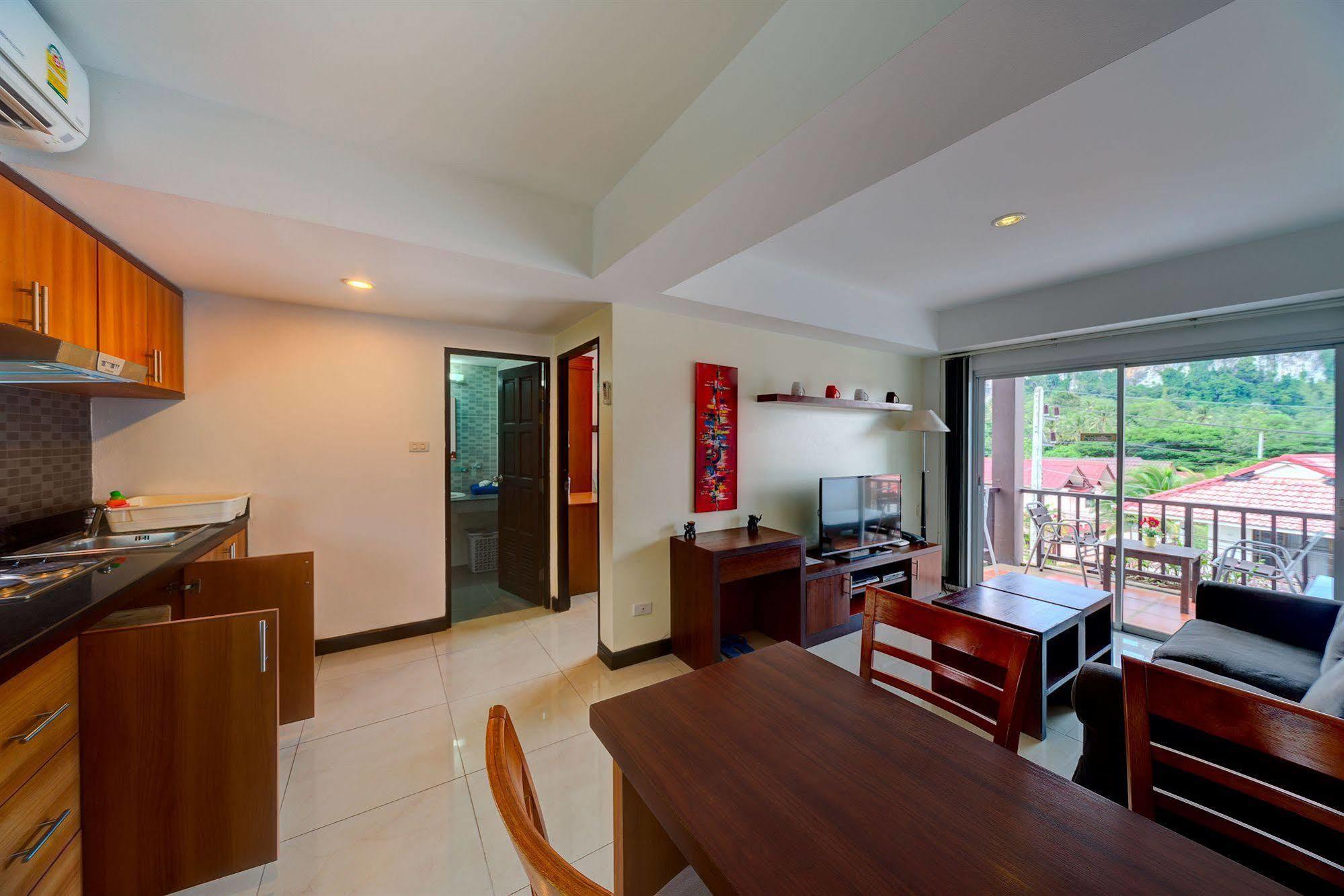 Krabi Apartment-Sha Extra Plus Ao Nang Εξωτερικό φωτογραφία