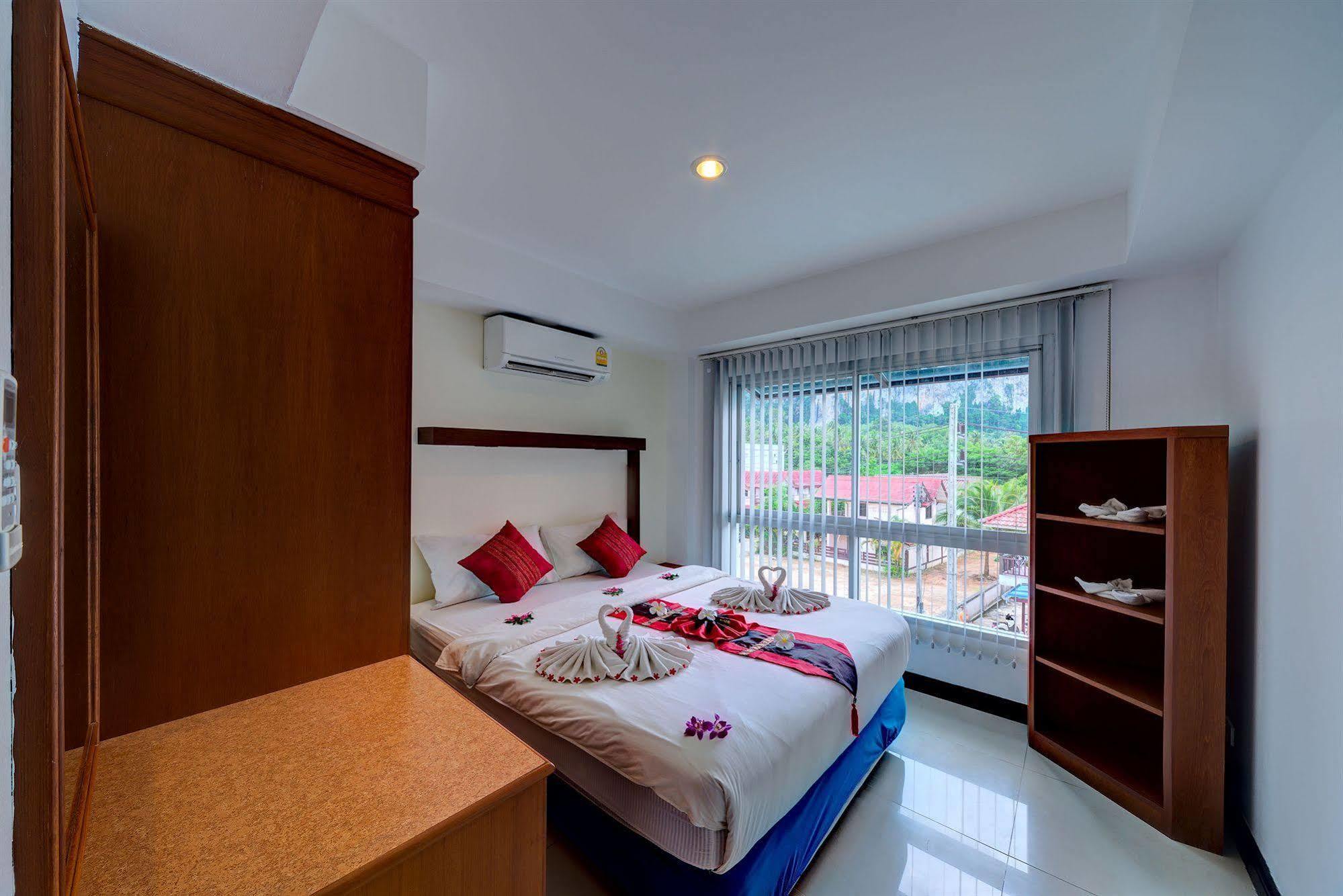 Krabi Apartment-Sha Extra Plus Ao Nang Εξωτερικό φωτογραφία