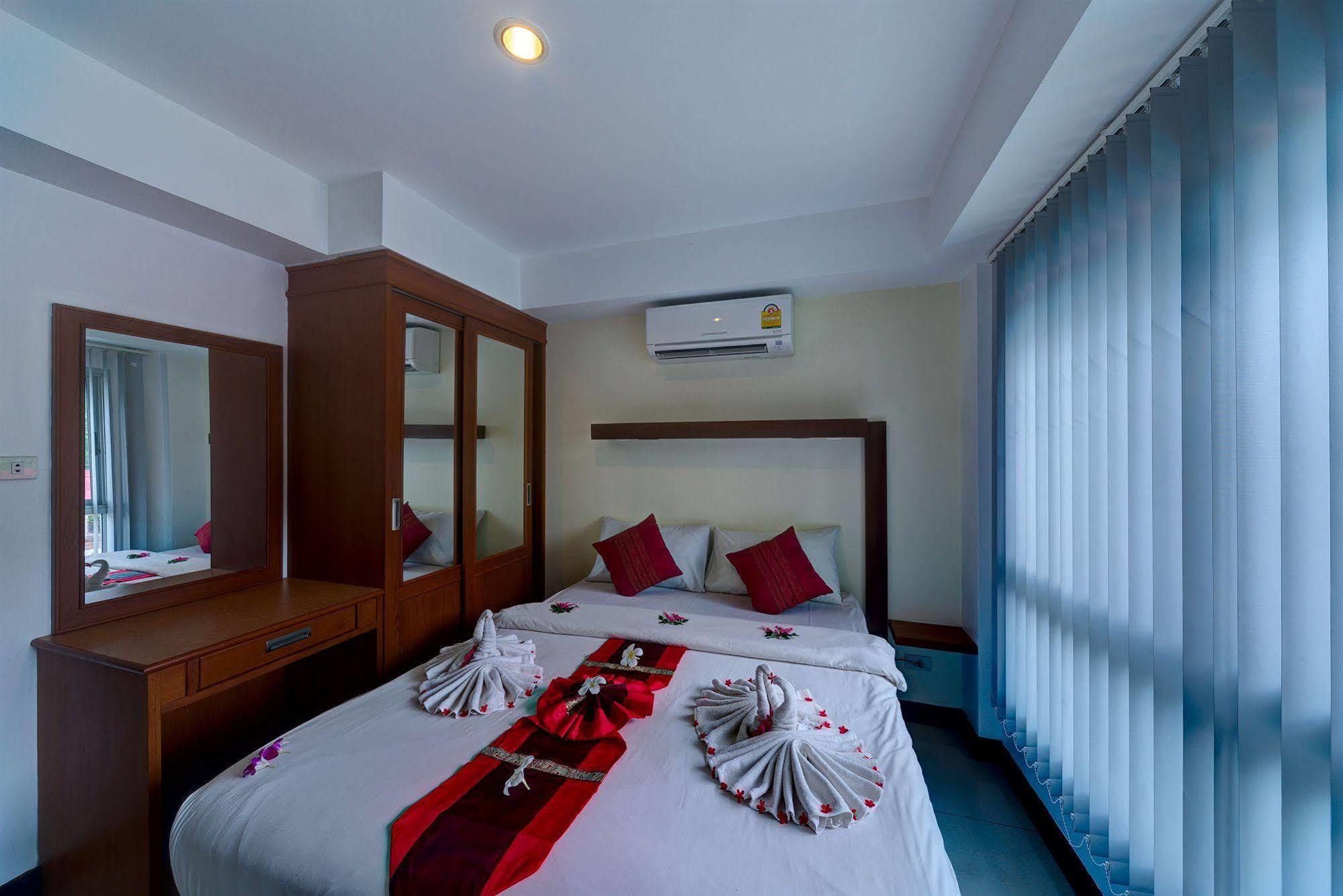 Krabi Apartment-Sha Extra Plus Ao Nang Εξωτερικό φωτογραφία