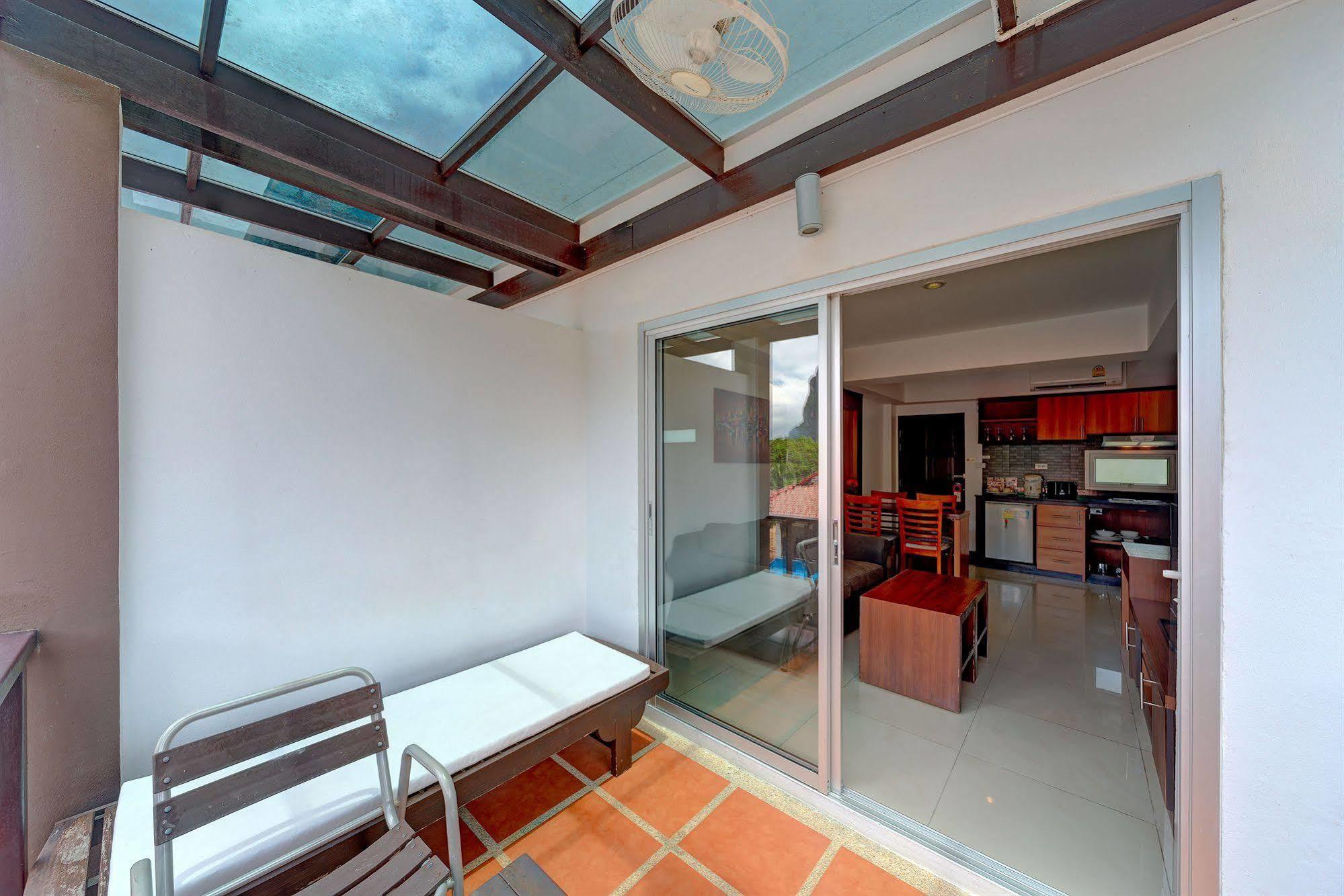 Krabi Apartment-Sha Extra Plus Ao Nang Εξωτερικό φωτογραφία