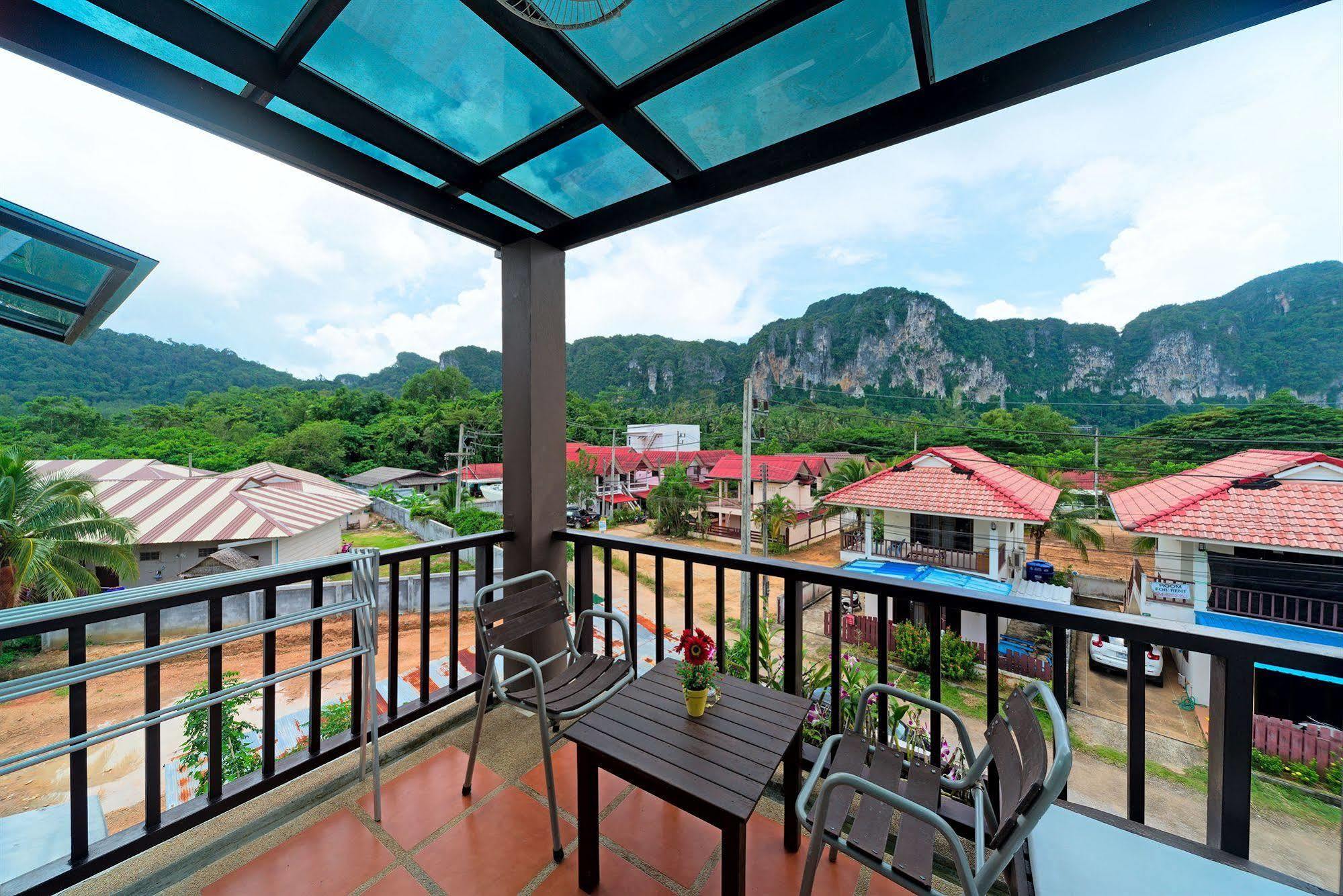 Krabi Apartment-Sha Extra Plus Ao Nang Εξωτερικό φωτογραφία