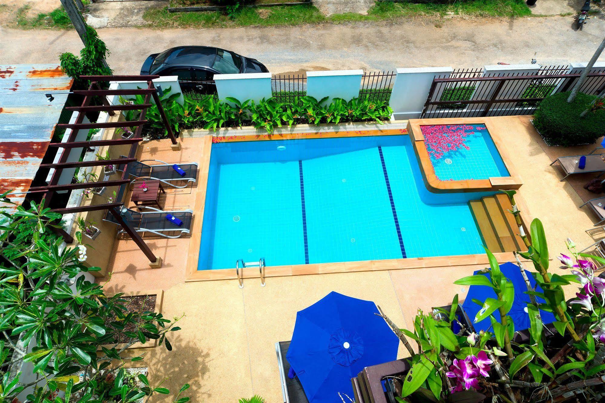 Krabi Apartment-Sha Extra Plus Ao Nang Εξωτερικό φωτογραφία