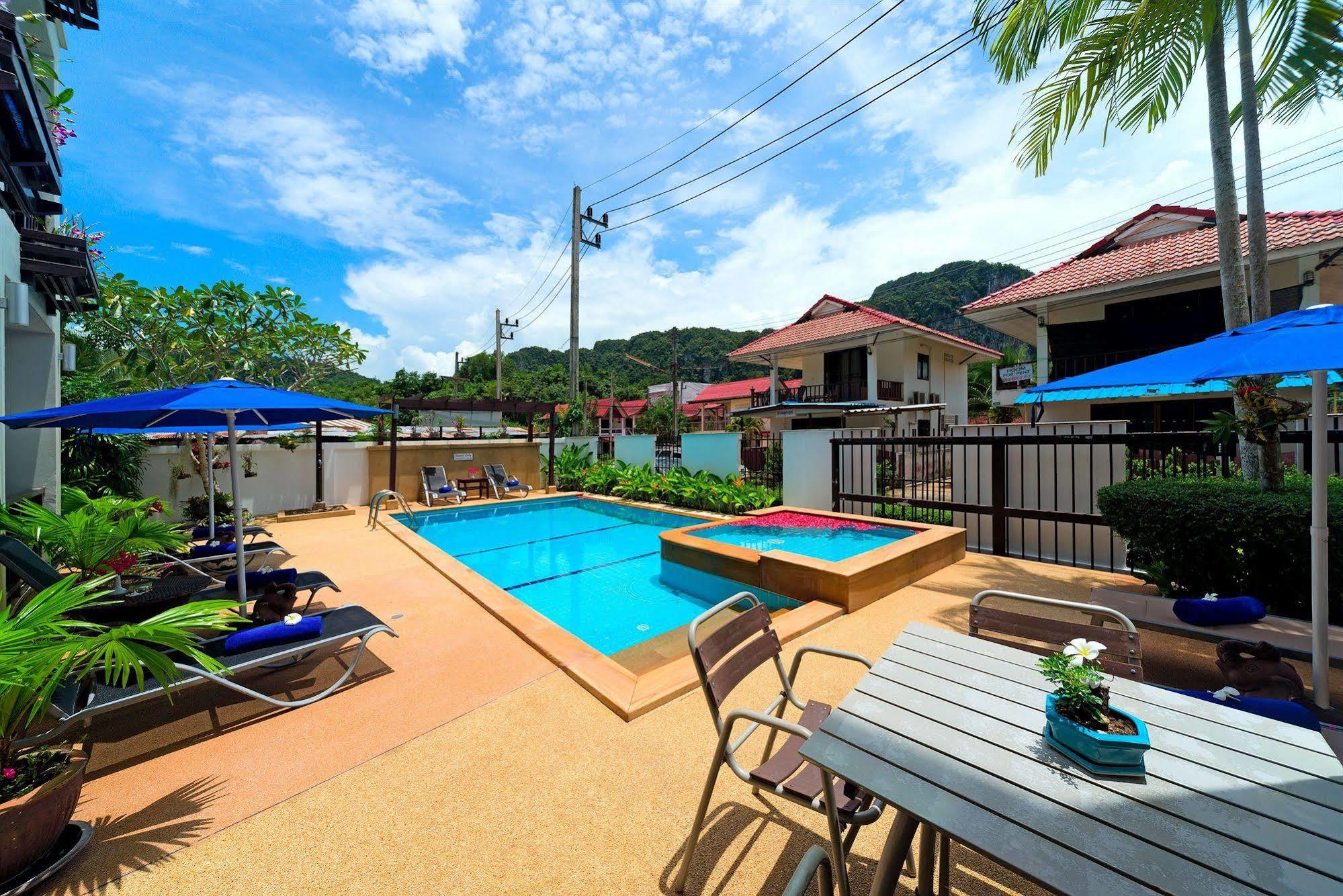 Krabi Apartment-Sha Extra Plus Ao Nang Εξωτερικό φωτογραφία