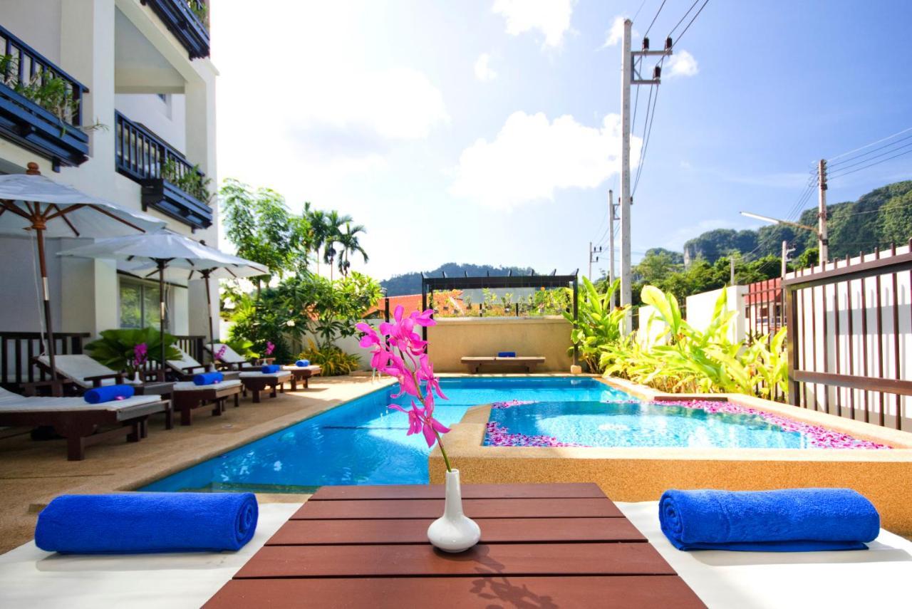 Krabi Apartment-Sha Extra Plus Ao Nang Εξωτερικό φωτογραφία