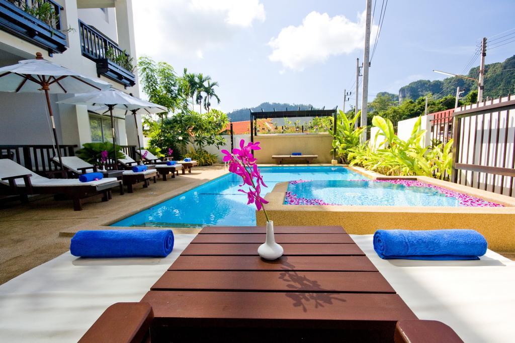 Krabi Apartment-Sha Extra Plus Ao Nang Εξωτερικό φωτογραφία