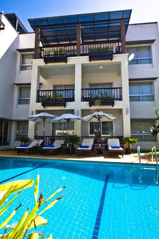 Krabi Apartment-Sha Extra Plus Ao Nang Εξωτερικό φωτογραφία
