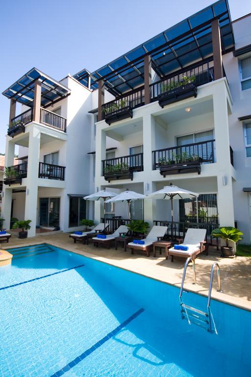 Krabi Apartment-Sha Extra Plus Ao Nang Εξωτερικό φωτογραφία