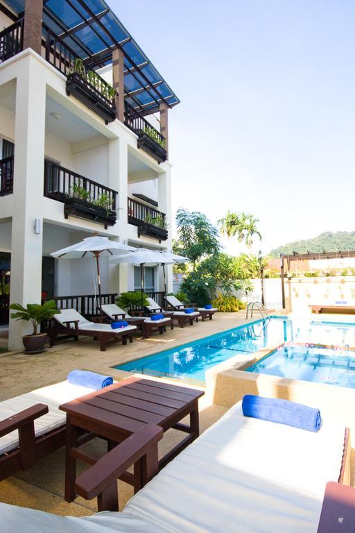 Krabi Apartment-Sha Extra Plus Ao Nang Εξωτερικό φωτογραφία