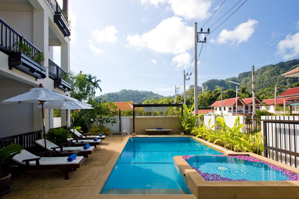 Krabi Apartment-Sha Extra Plus Ao Nang Εξωτερικό φωτογραφία