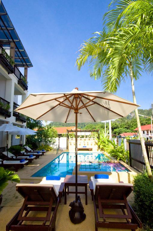 Krabi Apartment-Sha Extra Plus Ao Nang Εξωτερικό φωτογραφία