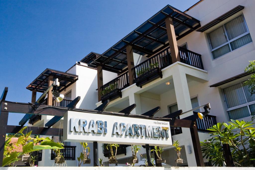 Krabi Apartment-Sha Extra Plus Ao Nang Εξωτερικό φωτογραφία