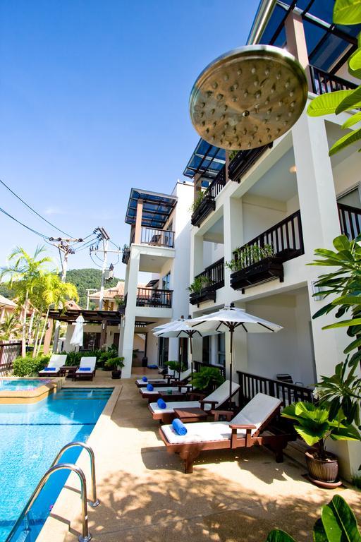 Krabi Apartment-Sha Extra Plus Ao Nang Εξωτερικό φωτογραφία