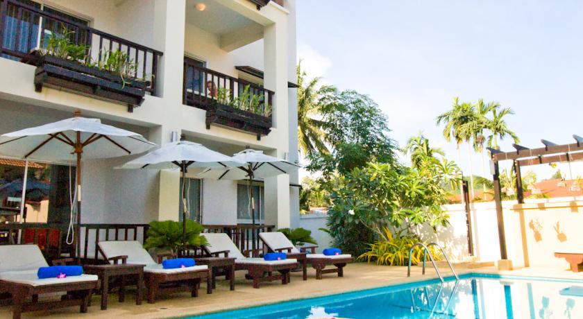 Krabi Apartment-Sha Extra Plus Ao Nang Εξωτερικό φωτογραφία