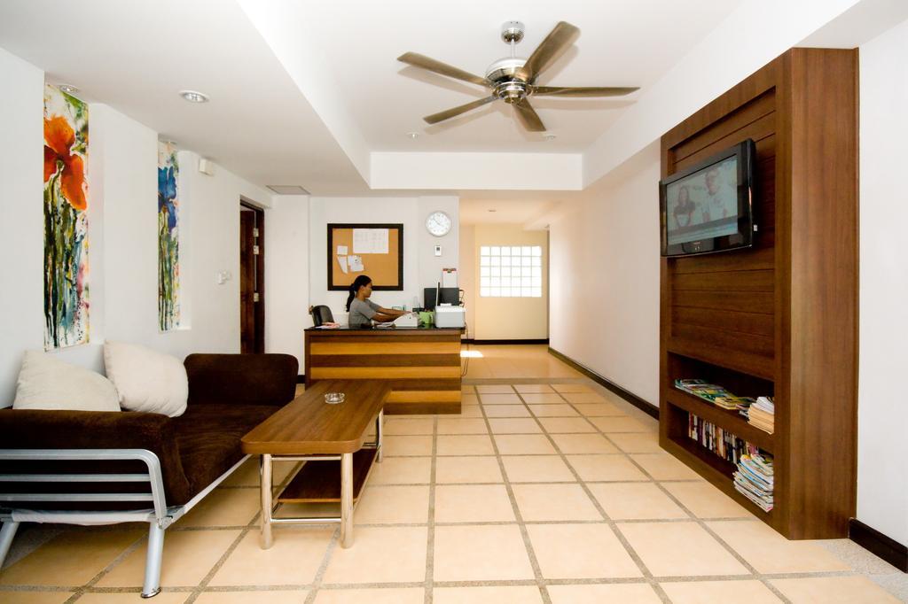 Krabi Apartment-Sha Extra Plus Ao Nang Εξωτερικό φωτογραφία