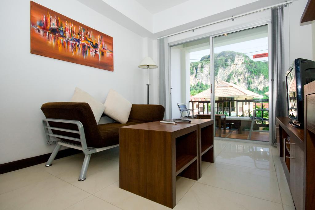 Krabi Apartment-Sha Extra Plus Ao Nang Εξωτερικό φωτογραφία