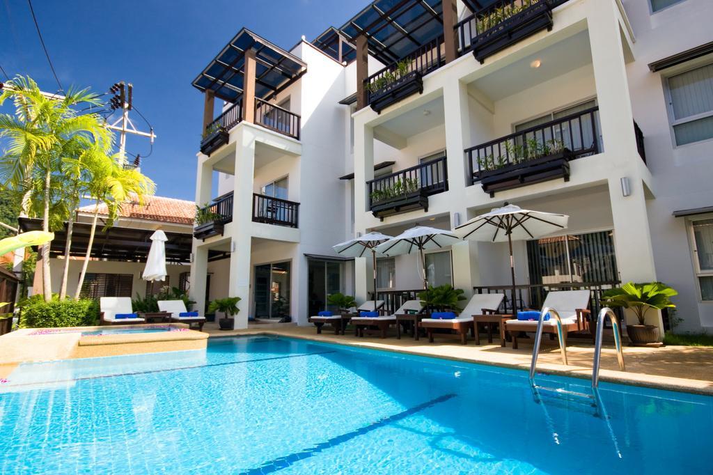 Krabi Apartment-Sha Extra Plus Ao Nang Εξωτερικό φωτογραφία