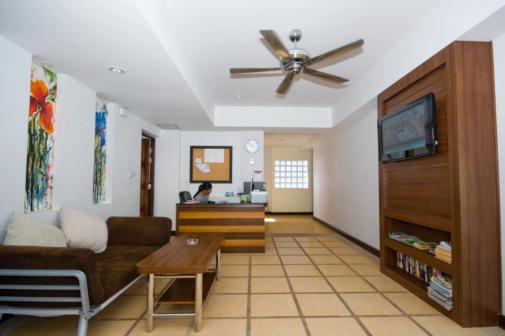 Krabi Apartment-Sha Extra Plus Ao Nang Εξωτερικό φωτογραφία